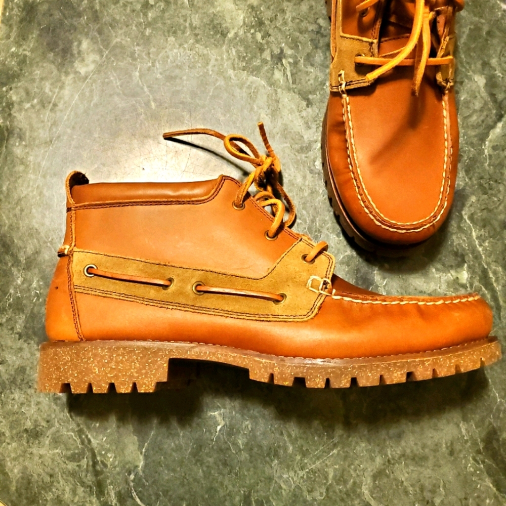 POLO RALPH LAUREN CASUAL SHOES